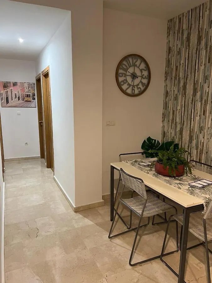 Habitaciones Privadas En Apartamento Compartido Algeciras Homestay