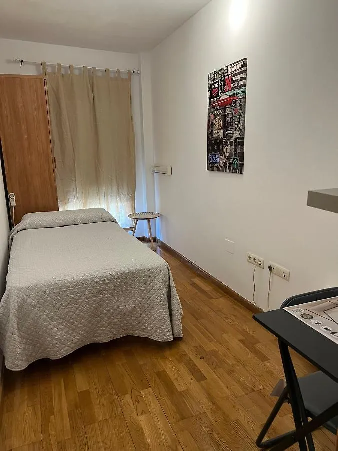 Habitaciones Privadas En Apartamento Compartido Algeciras 0*,  Spain
